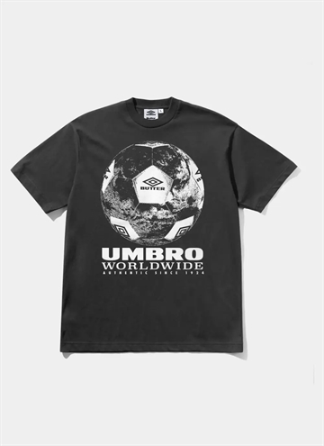 Butter Goods X Umbro World Game T-Shirt